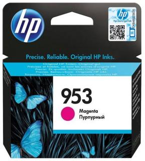 HP F6U13AE - originální inkoustová kazeta HP 953 purpurová 1x700 stran