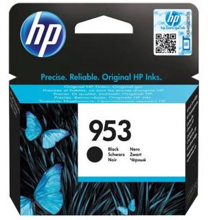 HP L0S58AE - originální inkoustová kazeta HP 953 černá 1x1000 stran