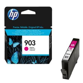 HP T6L91AE - originální purpurová inkoustová kazeta HP č. 903 magenta (4ml) 315 stran