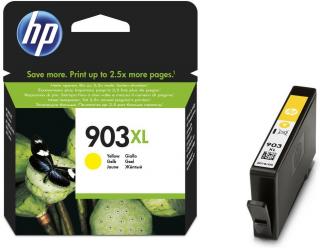 HP T6M11AE - originální žlutá inkoustová kazeta HP č. 903XL yellow (9,5ml) 825 stran