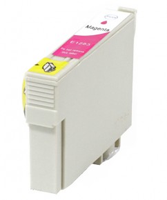 Kompatibilní inkoustová cartridge EPSON T1283 Magenta (14ml)