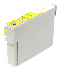 Kompatibilní inkoustová cartridge EPSON T1284 Yellow (14ml)