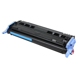 Kompatibilní kazeta HP Q6001A - toner cyan pro HP Color LaserJet 1600, 2600, 2605, CM101x, 2.000 s