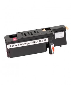 Kompatibilní laserový toner DELL 1250 / 1350 / 1355 Magenta (593-11142) - 1.400str.