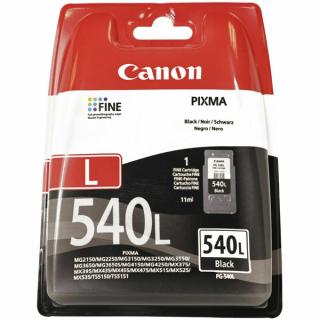 Originální inkoustová kazeta Canon PG-540L barva černá, 300 stran (11ml)