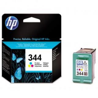 Originální inkoustová kazeta HP C9363EE (344), barevný, 14 ml, 560 stran  Originální inkoustová kazeta pro tiskárny HP C9363EE (344), barevný, 14 ml,…