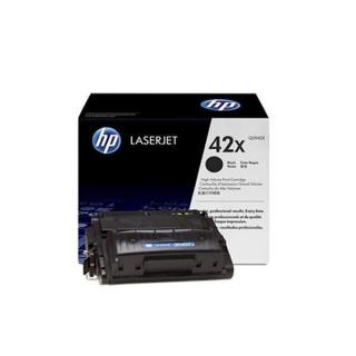 Originální toner HP č. 42X - Q5942X čerý (black) 20.000 stranbazar