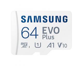 Samsung micro SDXC 64GB EVO Plus + SD adaptér