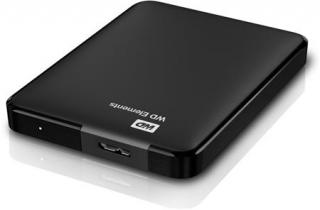 WD Elements Portable 1TB WDBUZG0010BBK-WESN