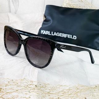 Karl Lagerfeld sluneční brýle KL968S Black