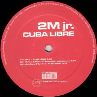 2M Jr. – Cuba Libre
