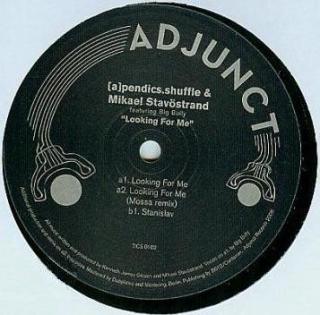 [a]pendics.shuffle & Mikael Stavöstrand ‎– Looking For Me