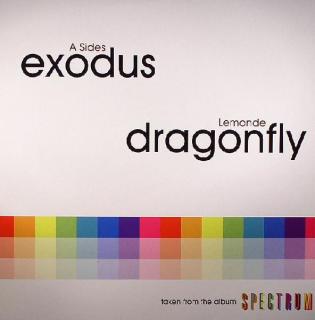 A-Sides / Lemonde ‎– Exodus / Dragonfly VIP