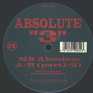 Absolute ‎– 3