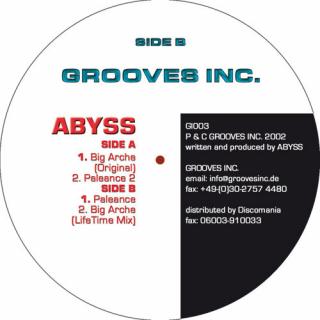 Abyss – Big Arche/ Paleance