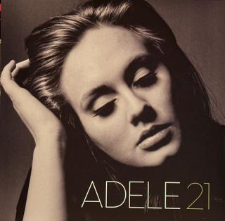 Adele ‎– 21