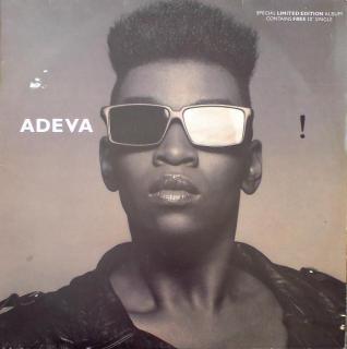 Adeva ‎– Adeva! 2 x Vinyl