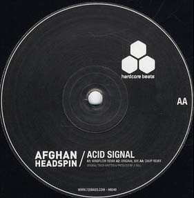 Afghan Headspin – Acid Signal