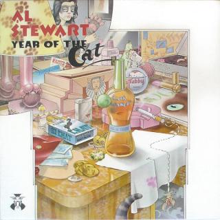 Al Stewart – Year Of The Cat