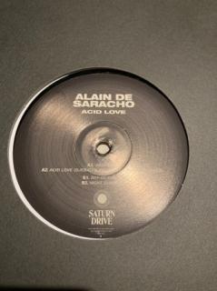 Alain De Saracho – Acid Love