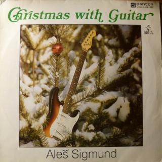 Aleš Sigmund ‎– Christmas With Guitar