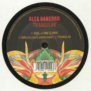 Alex Ranerro ‎– Triangular
