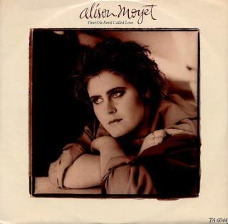 Alison Moyet ‎– That Ole Devil Called Love