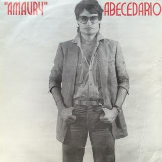 Amaury Pérez ‎– Abecedario