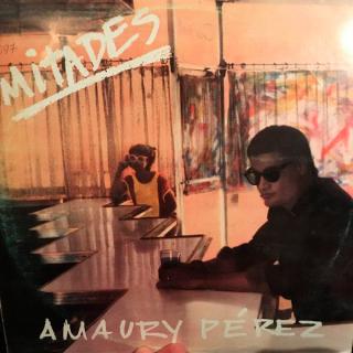 Amaury Pérez ‎– Mitades