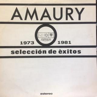 Amaury ‎– Selección De Éxitos