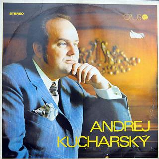 Andrej Kucharský ‎– Operný Recitál Andreja Kucharského