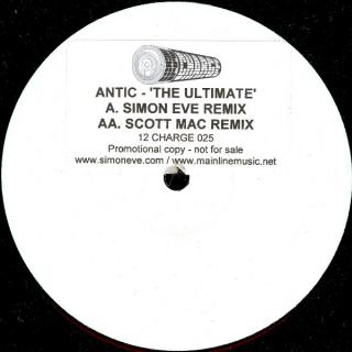 Antic ‎– The Ultimate