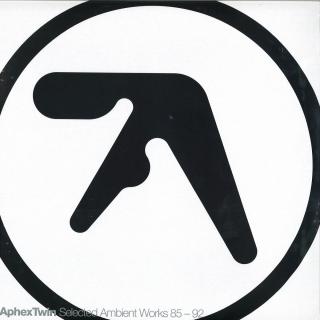 Aphex Twin ‎– Selected Ambient Works 85-92 / remastered, reissue