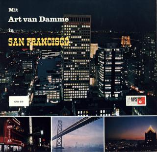 Art Van Damme ‎– Mit Art Van Damme In San Francisco