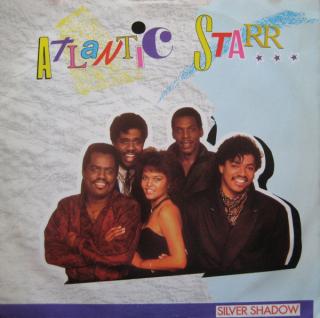 Atlantic Starr ‎– Silver Shadow