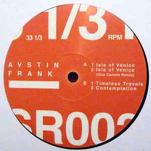 Avstin Frank ‎– SR002
