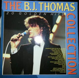 B.J. Thomas – The B.J. Thomas Collection - 20 Golden Hits