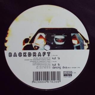 Backdraft ‎– Kult EP