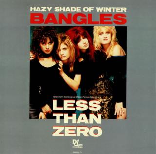 Bangles ‎– Hazy Shade Of Winter