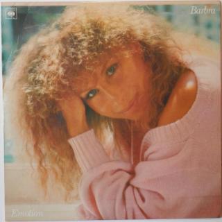 Barbra ‎– Emotion