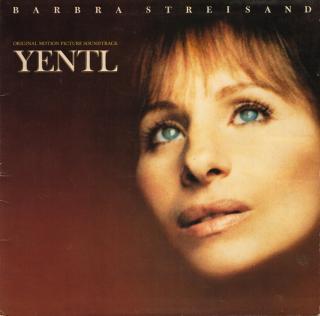 Barbra Streisand ‎– Yentl - Original Motion Picture Soundtrack