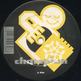 Bassix ‎– Close Encounters