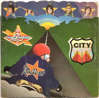 Bay City Rollers – Once Upon A Star