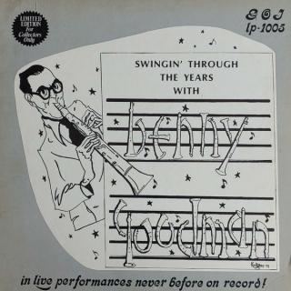 Benny Goodman And His Orchestra ‎– Swingin' Through The Years
