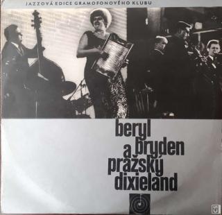 Beryl Bryden A Pražský Dixieland – Beryl Bryden A Pražský Dixieland