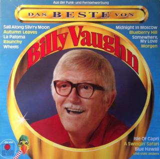 Billy Vaughn ‎– Das Beste Von Billy Vaughn