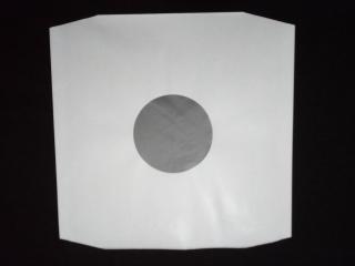 Bílý vnitřní papírový obal s ochranou folií 12