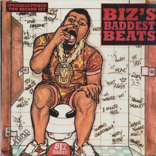 Biz Markie ‎– Biz's Baddest Beats