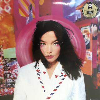 Björk ‎– Post