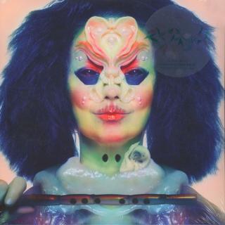 Björk ‎– Utopia [2 × LP]